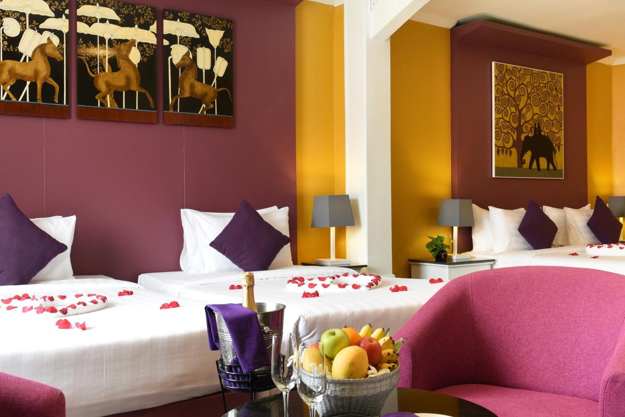 Memoire Siem Reap Hotel Cameră foto